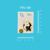 Pin (Teil12) *Tiere YinYang/Koi*