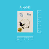 Pin (Teil02) *Bienen/Hasen/Tiere*