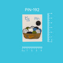 Pin (Teil02) *Bienen/Hasen/Tiere*