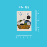 Pin (Teil02) *Bienen/Hasen/Tiere*