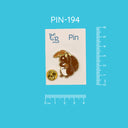Pin (Teil02) *Bienen/Hasen/Tiere*