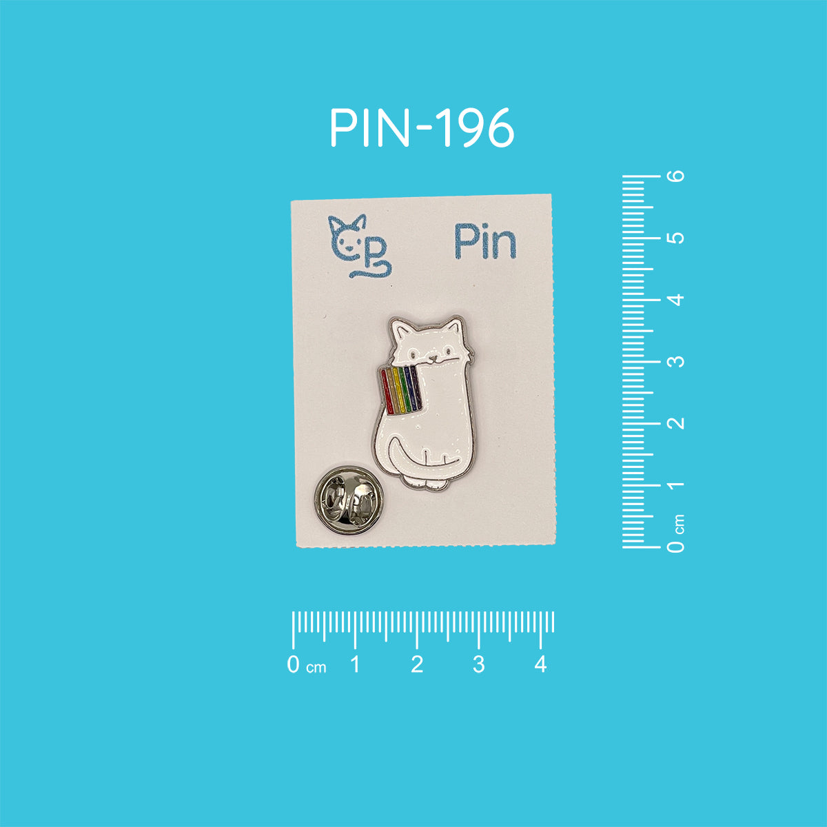 Pin (Teil07) *Pride/Regenbogen/Frösche*