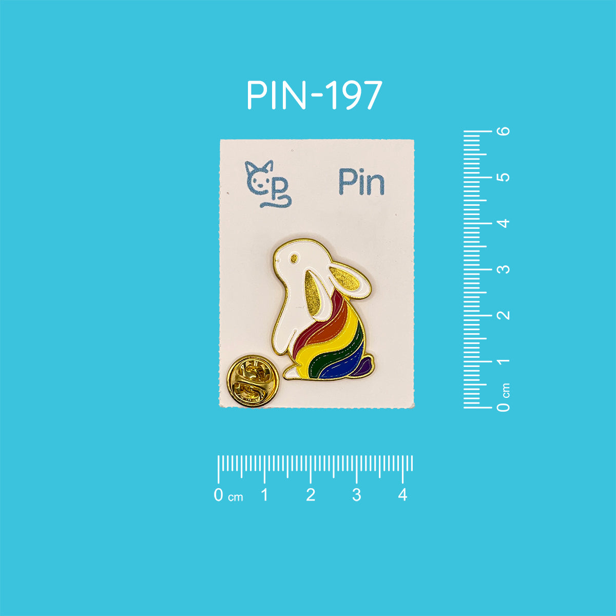Pin (Teil07) *Pride/Regenbogen/Frösche*