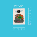 Pin (Teil07) *Pride/Regenbogen/Frösche*