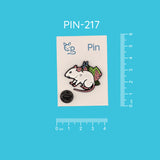 Pin (Teil04) *Wölfe/Schlangen/Fledermäuse/Raben/Ratten*