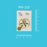Pin (Teil06) *Tiere Fantasy/Gaming/Drachen*