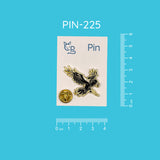 Pin (Teil06) *Tiere Fantasy/Gaming/Drachen*