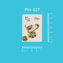 Pin (Teil06) *Tiere Fantasy/Gaming/Drachen*