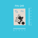 Pin (Teil12) *Tiere YinYang/Koi*