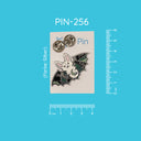 Pin (Teil04) *Wölfe/Schlangen/Fledermäuse/Raben/Ratten*