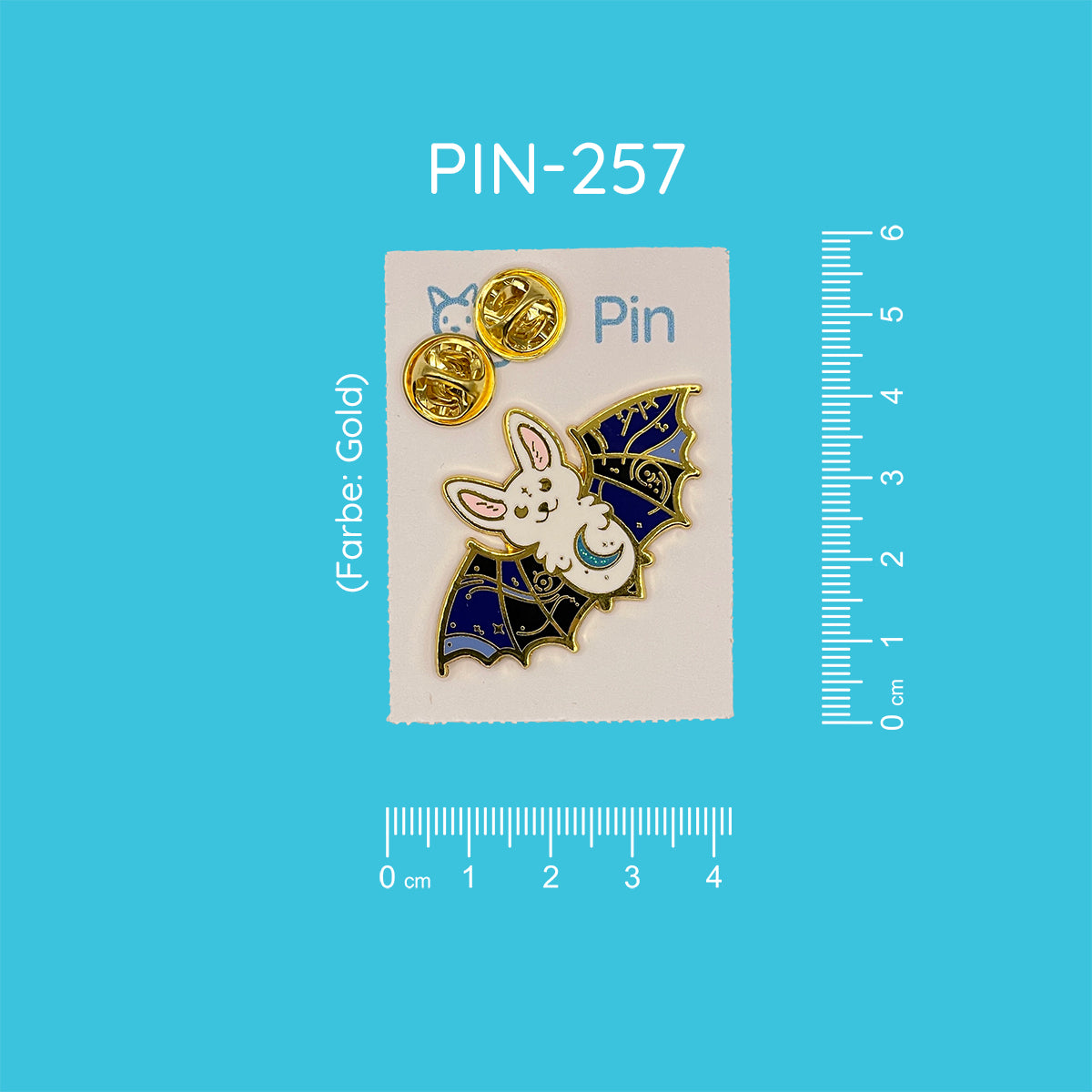 Pin (Teil04) *Wölfe/Schlangen/Fledermäuse/Raben/Ratten*