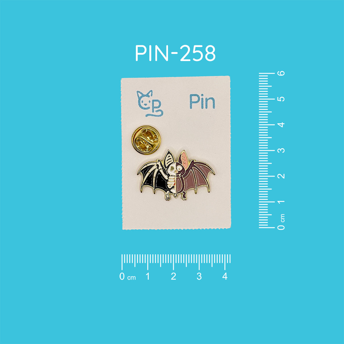 Pin (Teil04) *Wölfe/Schlangen/Fledermäuse/Raben/Ratten*