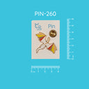 Pin (Teil06) *Tiere Fantasy/Gaming/Drachen*