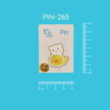 Pin (Teil05) *Tiere/Pfoten*