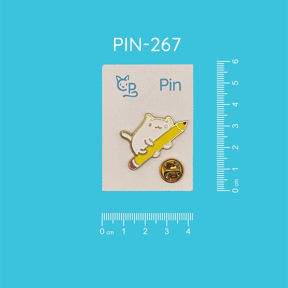 Pin (Teil05) *Tiere/Pfoten*