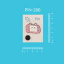 Pin (Teil06) *Tiere Fantasy/Gaming/Drachen*