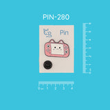 Pin (Teil06) *Tiere Fantasy/Gaming/Drachen*