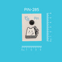Pin (Teil06) *Tiere Fantasy/Gaming/Drachen*