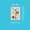 Pin (Teil06) *Tiere Fantasy/Gaming/Drachen*