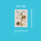 Pin (Teil06) *Tiere Fantasy/Gaming/Drachen*