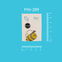 Pin (Teil02) *Bienen/Hasen/Tiere*