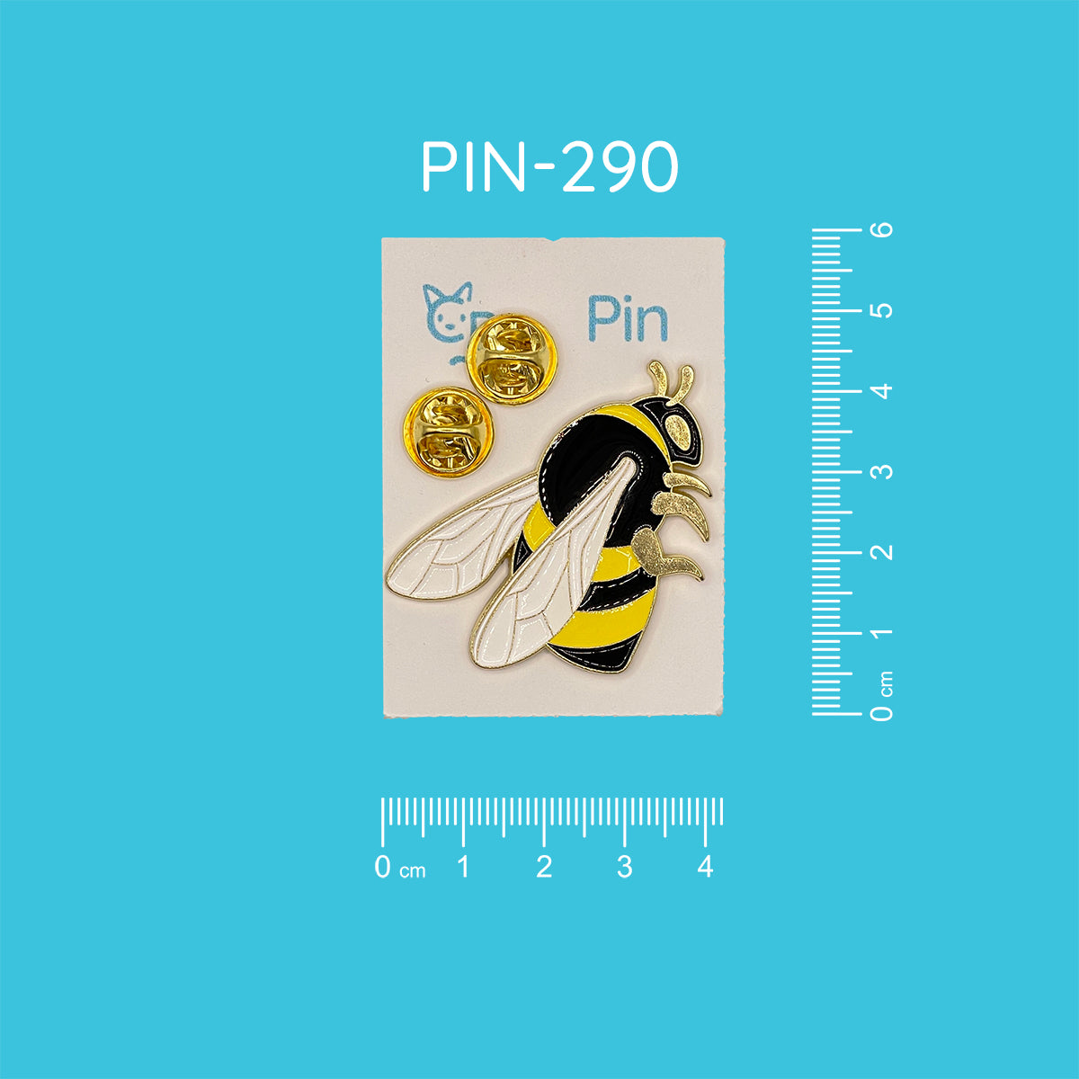 Pin (Teil02) *Bienen/Hasen/Tiere*