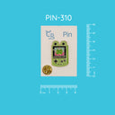 Pin (Teil07) *Pride/Regenbogen/Frösche*