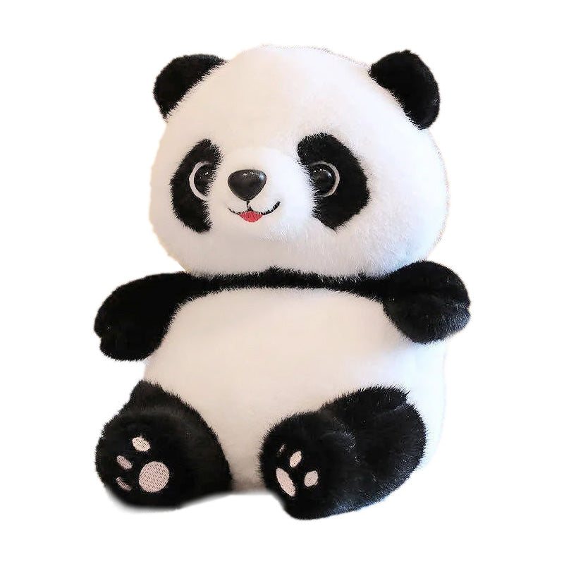 Kuscheltier Panda 