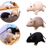 Plüschtier Ratte 20 oder 40 cm