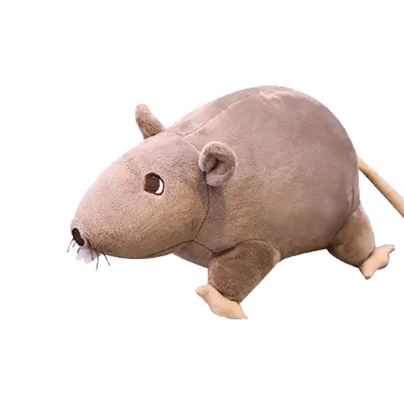 Plüschtier Ratte 20 oder 40 cm