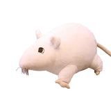 Plüschtier Ratte 20 oder 40 cm