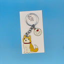 Schlüsselanhänger Hunde (Metall) (1)