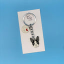 Schlüsselanhänger Hunde (Metall) (3)