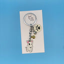 Schlüsselanhänger Hunde (Metall) (1)