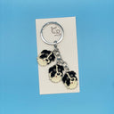 Schlüsselanhänger Hunde (Metall) (2)