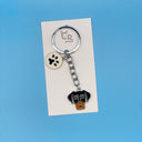 Schlüsselanhänger Hunde (Metall) (4)