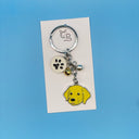 Schlüsselanhänger Hunde (Metall) (4)