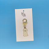 Schlüsselanhänger Hunde (Metall) (3)