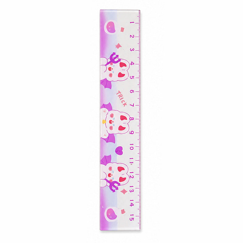 Lineal (bis 15cm) niedlich