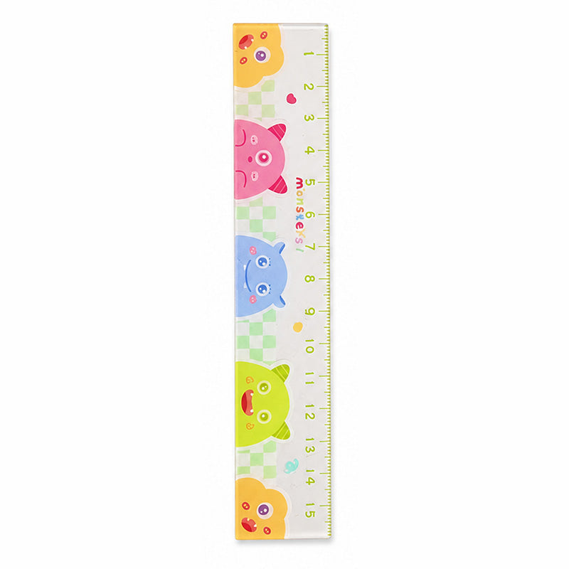 Lineal (bis 15cm) niedlich