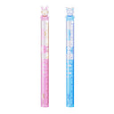Lineale, 2er-Set (bis 15cm) Hase+Eule