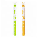 Lineale, 2er-Set (bis 15cm) Hase+Eule