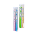 Lineale, 2er-Set (bis 15cm) Hase+Eule