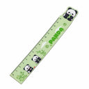 Lineal (bis 15cm) magnetisch, Tiere
