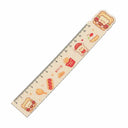 Lineal (bis 15cm) magnetisch, Tiere