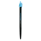 Gelstift mit Katze mit Druckknopf