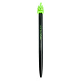 Gelstift mit Katze mit Druckknopf