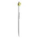 Gelstift mit Hund mit Druckknopf