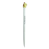 Gelstift mit Hund mit Druckknopf