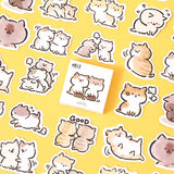 Sticker-Box cute Animals